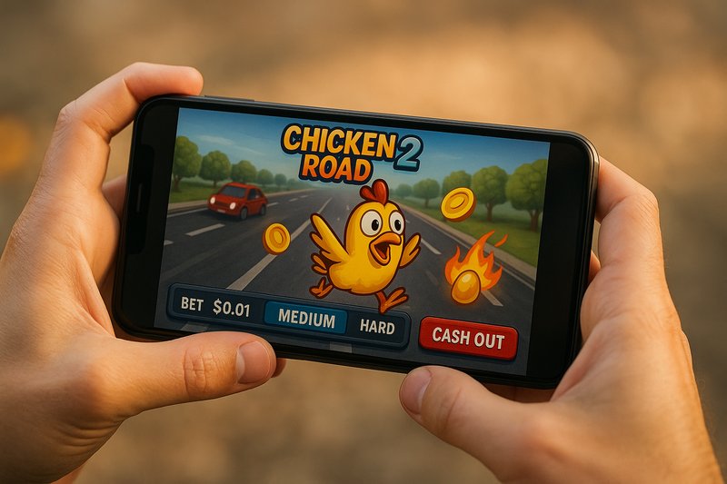 Descubre el mundo emocionante de Chicken Road 2 en los casinos españoles