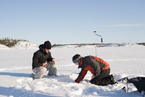 Image: Experience the Thrill of UK Ice Fishing Casino Games Online